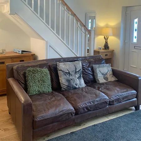 Cuckoo Hill View Holiday home Reeth